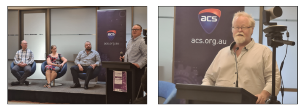 ACS meeting images